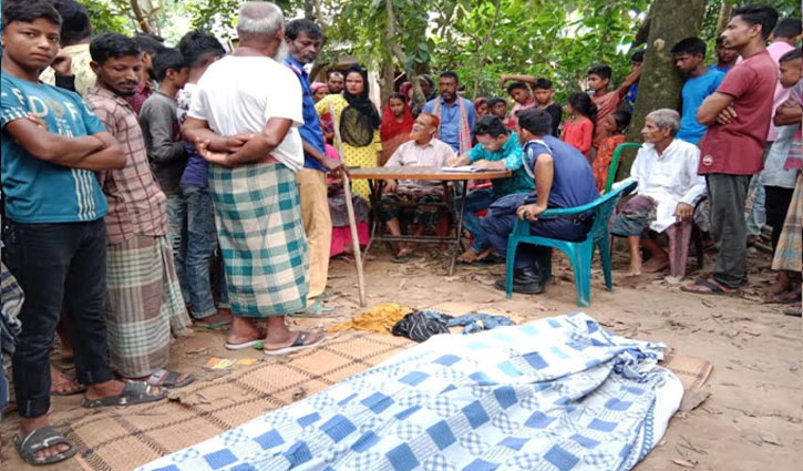 সুনামগঞ্জে গলায় ফাঁস লাগানো অবস্থায় যুবকের মরদেহ উদ্ধার