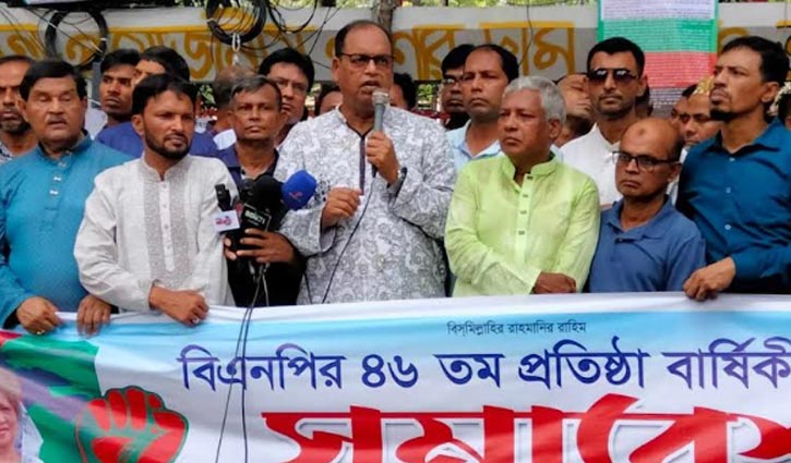 ‘সবাইকে ঐক্যবদ্ধ থেকে ক্রাইসিস মোকাবিলা করতে হবে’