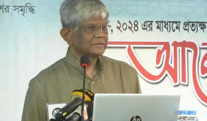 ঋণের বোঝা বাড়ছে, অপচয় কমানোর আহ্বান অর্থ উপদেষ্টার