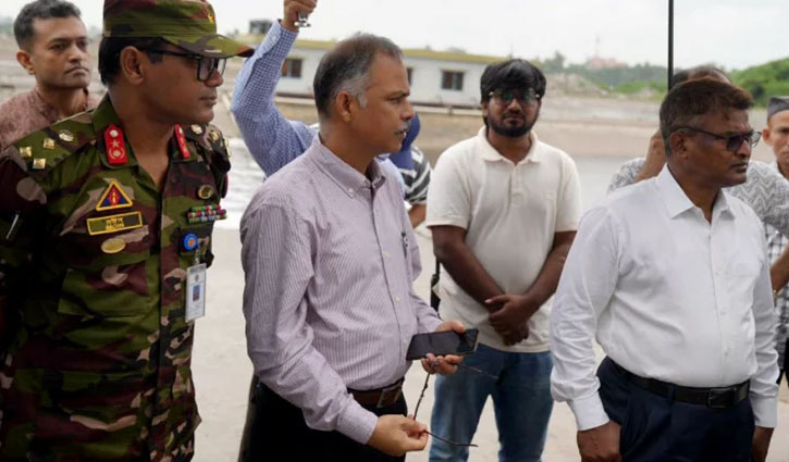 ডিএনসিসির চলমান প্রকল্পের কাজ নির্ধারিত সময়ে শেষ করার তাগিদ 