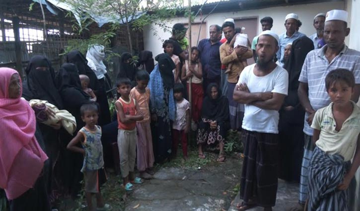 রাতে অনুপ্রবেশ করছে রোহিঙ্গারা, জনবল কম থাকায় ঠেকানো কঠিন 