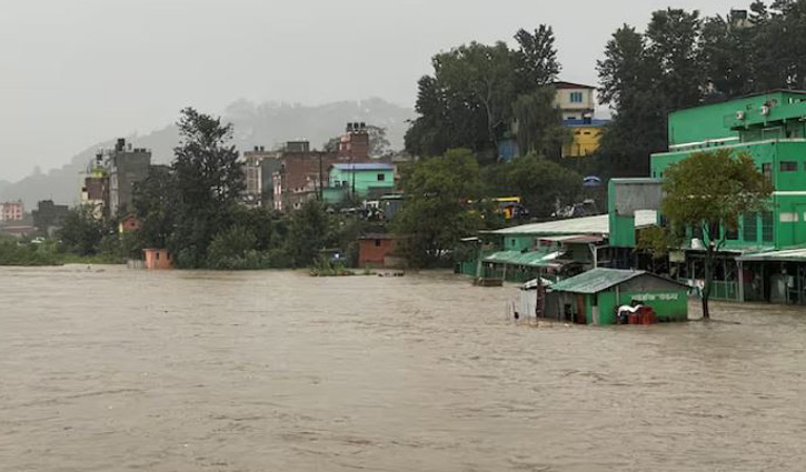 38 people killed in Nepal floods and landslides