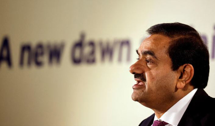 Adani Group’s $310 million frozen in Switzerland 