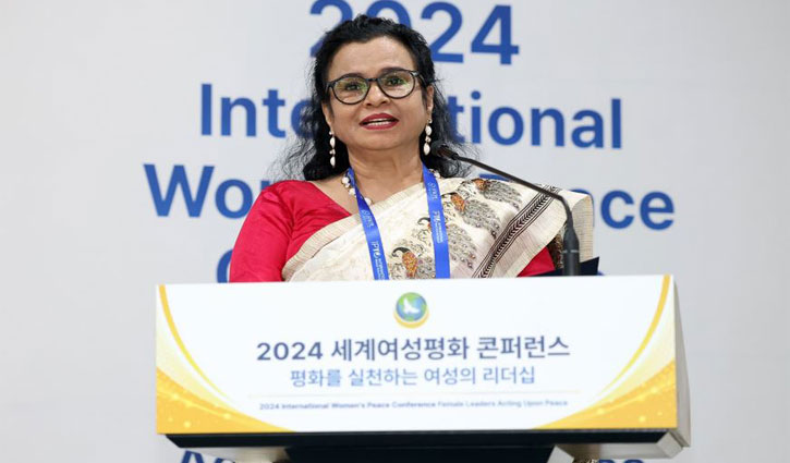 IWPG hosts International Women’s Peace Conference