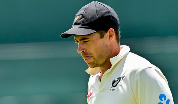 Southee leaves NZ captaincy