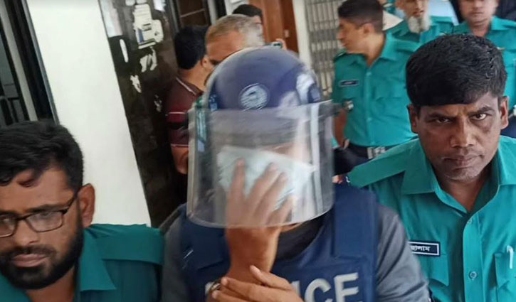 Ex-DC Mashiur placed on another 7-day remand Ex-DC Mashiur placed on another 7-day remand