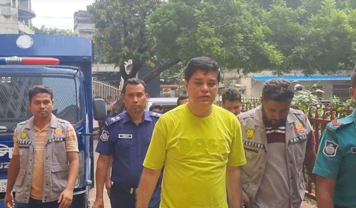 Attempt to kill ex-BNP MP: 7-day remand sought for Jakob