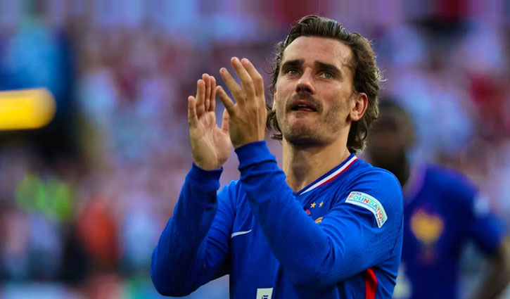 Griezmann announces retirement from football