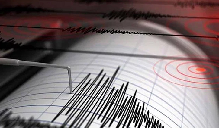 Earthquake felt in Rangpur 