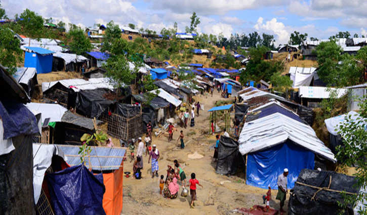 2 Rohingya men shot dead in Ukhiya camp