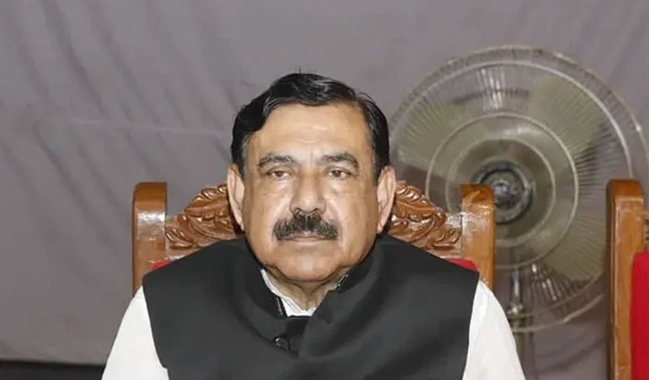 Former shipping minister Shahjahan Khan arrested