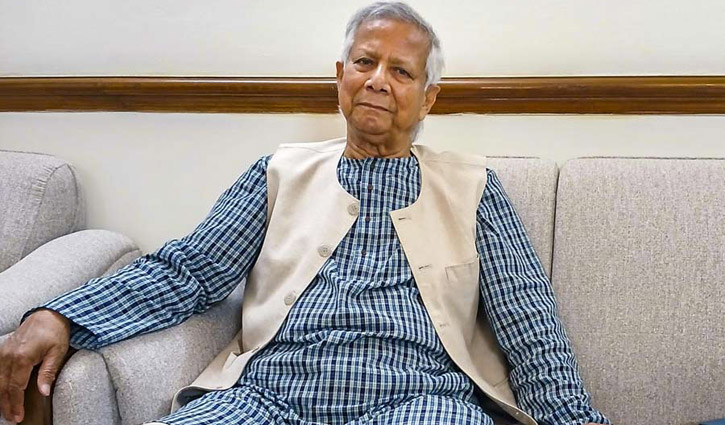 Teesta water sharing dispute should be resolved: Dr Yunus