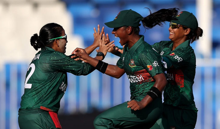 Bangladesh get victory in T20WC after 10 years