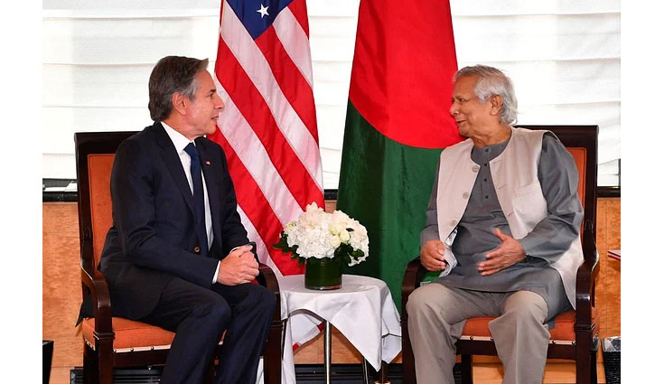 Bangladesh will have US support for free and fair election