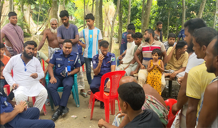 পাবনায় প্রতিপক্ষের হামলায় প্রাণ গেল কৃষকের