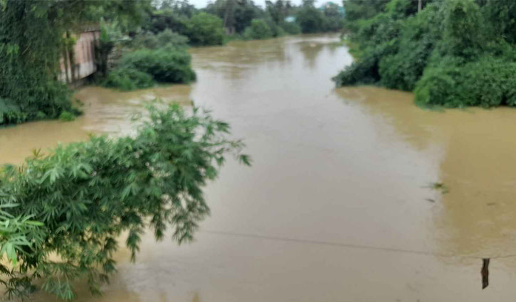 বৃষ্টি হলেও বিপৎসীমার নিচেই থাকছে নদীর পানি