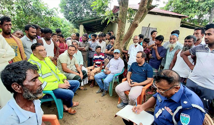 সুনামগঞ্জে আগুনে ৬ মৃত্যু : তদন্তে যাচ্ছে পিবিআই ও সিআইডি