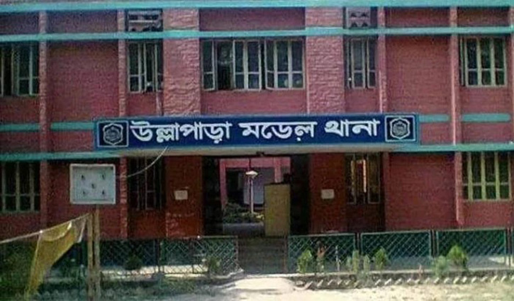 উল্লাপাড়ায় পুকুরে ভাসছিল যুবকের মরদেহ