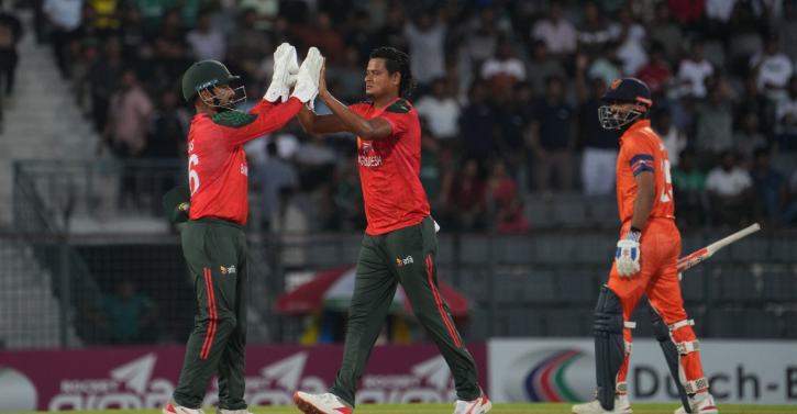 সিরিজ জয়ের পাশাপাশি বেঞ্চ পরীক্ষায় সফল হয়ে উচ্ছ্বসিত লিটন