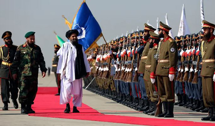 ট্রাম্পকে কড়া জবাব দিলো তালেবান