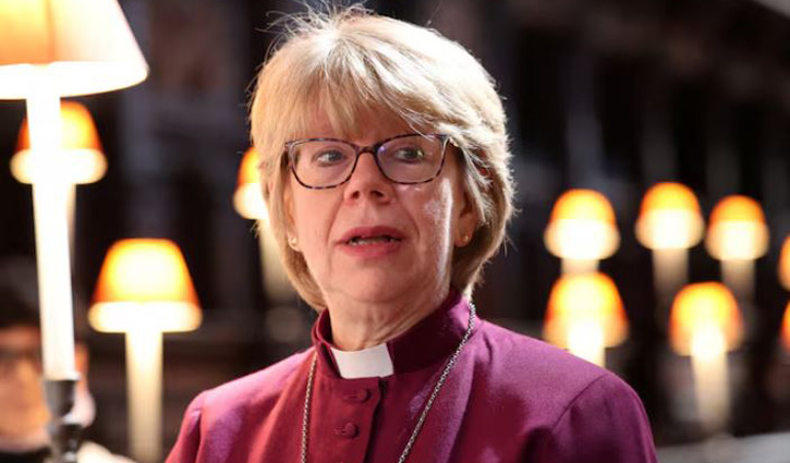 ১৪০০ বছরের মধ্যে প্রথম নারী আর্চবিশপ নিয়োগ দিলো চার্চ অফ ইংল্যান্ড