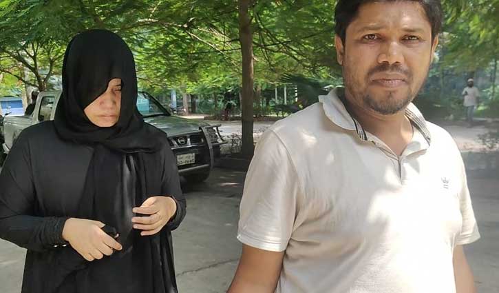 সিরাজগঞ্জে এনআইডি করতে গিয়ে রোহিঙ্গা নারী-পুরুষ আটক