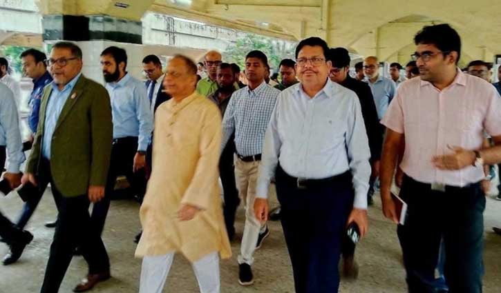 ‘খুব শিগগির পাবনা-ঢাকা সরাসরি রেল চলাচল শুরু হবে’ 