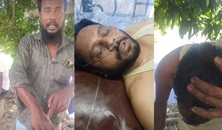 চট্টগ্রামে পর্যটকদের সঙ্গে অটোরিকশার চালকদের সংঘর্ষ, আহত ১২