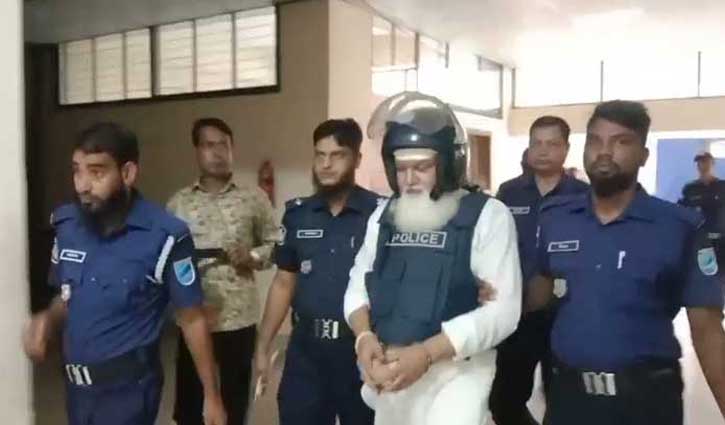 হত্যা মামলায় সাবেক এমপি বিপ্লব ৭ দিন রিমান্ডে