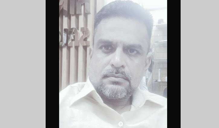 বাগেরহাটে ছুরিকাঘাতে সাংবাদিক হায়াতকে হত্যা 