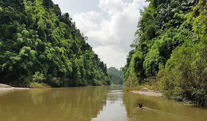 মাতামুহুরী নদীতে নিখোঁজ পর্যটকের লাশ উদ্ধার