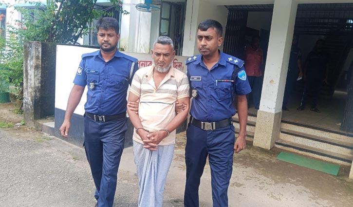 দীঘিনালায় ছাত্রীর শ্লীলতাহানির অভিযোগ, গ্রেপ্তার ১