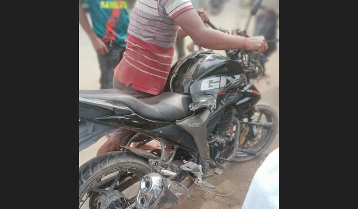 নোয়াখালীতে ট্রাকের ধাক্কায় মোটরসাইকেল আরোহীর মৃত্যু