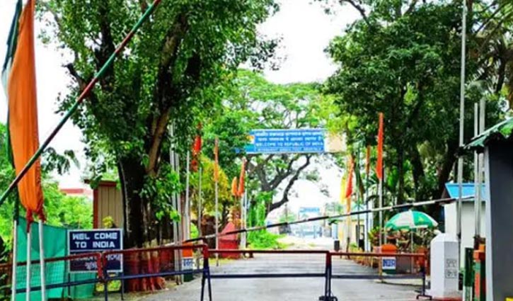 আখাউড়া স্থলবন্দরে ৪ দিনের ছুটি শুরু