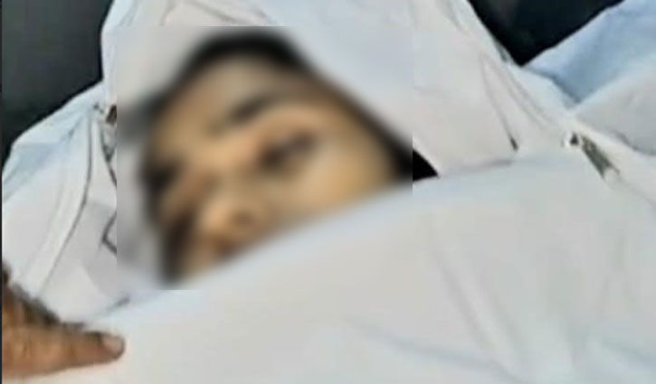 গৃহবধূর মরদেহ উদ্ধার, স্বামী-শ্বশুর বাড়ির লোকজন পলাতক