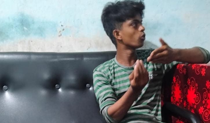 ফেনীতে সেপটিক ট্যাংকে শিশুর মরদেহ, যুবক আটক