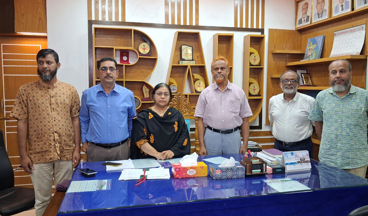 ‘বাকৃবির আইন-শৃঙ্খলা রক্ষা করবেন জেলা প্রশাসক’