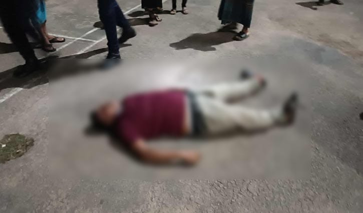 বান্দরবানে ব্যারাকের ছাদ থেকে লাফ দিয়ে কনস্টেবলের আত্মহত্যা