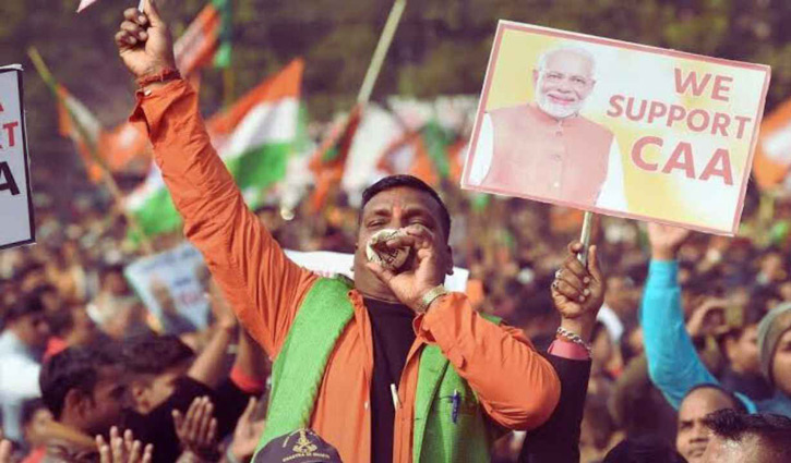 ‘নতুন সময়সীমায়’ অমুসলিম শরণার্থীদের নাগরিকত্ব দিচ্ছে ভারত