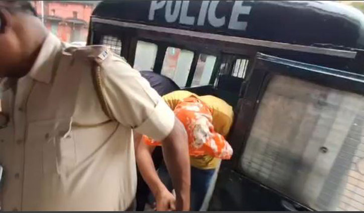 সীমান্তে গ্রেপ্তার রংপুরের এসিপি আরিফুজ্জামান পশ্চিমবঙ্গের জেলহাজতে