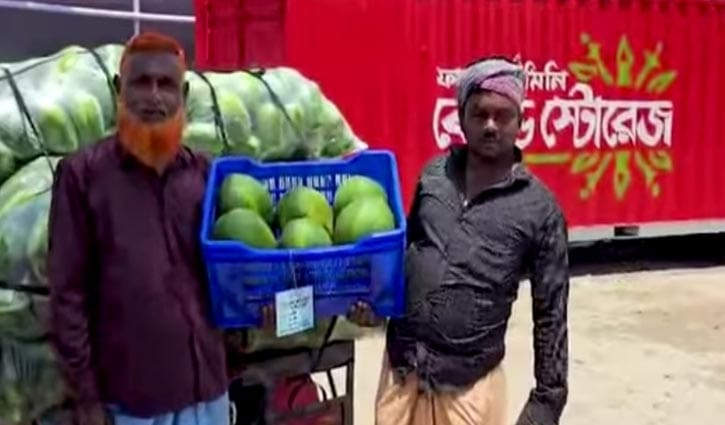 মানিকগঞ্জে সবজি সংরক্ষণে নতুন সংযুক্তি