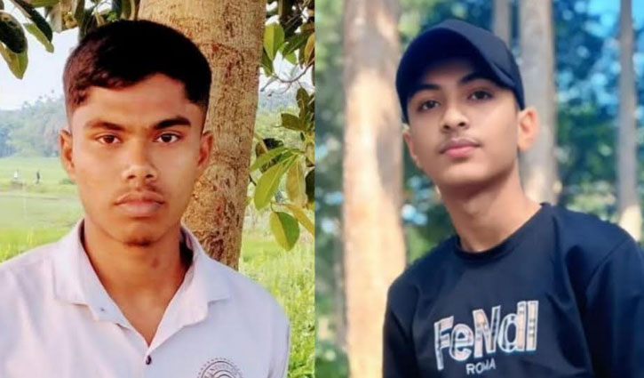 শখ করে মাছ ধরতে গিয়ে সাগরে ভেসে গেল ২ কিশোর 