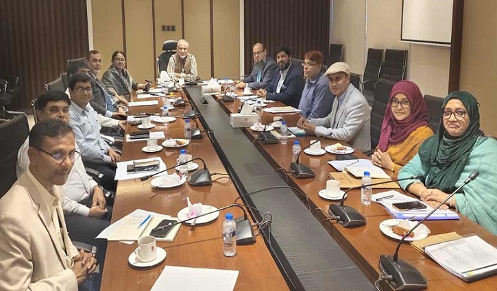 পুঁজিবাজারে তালিকাভুক্ত কোম্পানির সুশাসন বাড়ে: আনিসুজ্জামান