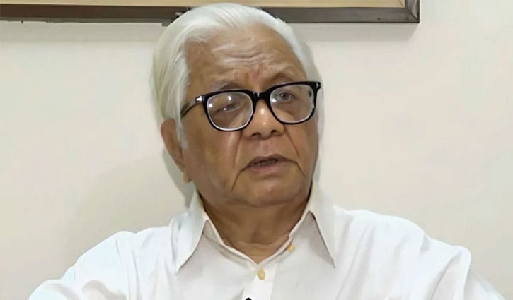 বদরুদ্দীন উমরের মৃত্যুতে ছাত্র ফ্রন্টের শোক