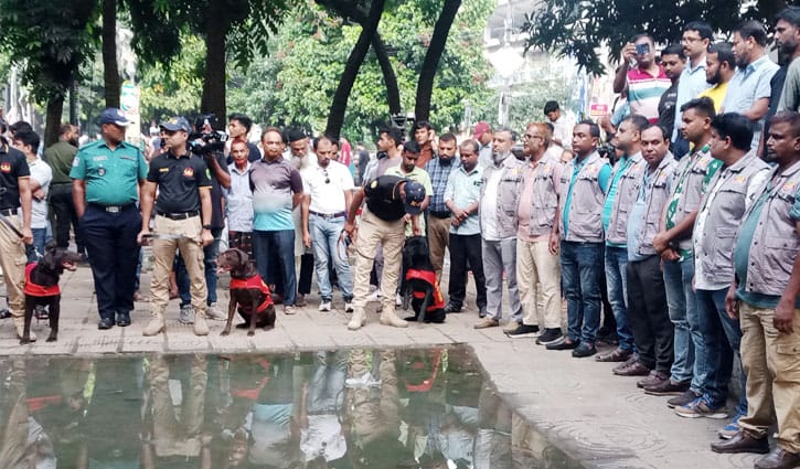 ডাকসু নির্বাচন: ক্যাম্পাসে নিরাপত্তা জোরদার, অস্ত্র বহন নিষিদ্ধ