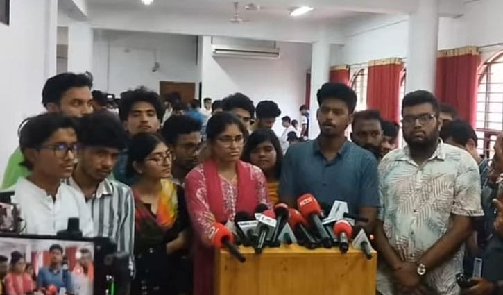 ডাকসুর নির্বাচন: উমামা ফাতেমার প্যানেল ঘোষণা মঙ্গলবার