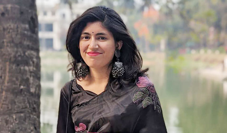 নিয়ম ভঙ্গের পর ক্ষমা চেয়ে আবেদন উমামার