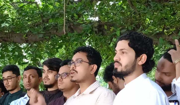 বিজয়ী হলে কালচারাল ফ্যাসিবাদের কবর রচনা করবেন সাদিক কায়েম