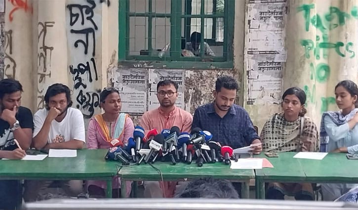 ডাকসুর ভোটকেন্দ্র বাড়ানোর দাবি বিনির্মাণ পর্ষদের