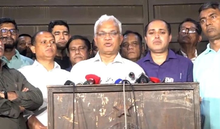 তৎকালীন সরকারের কারণে যথাযথ চিকিৎসা পাননি খালেদা জিয়া: ডা. জাহিদ